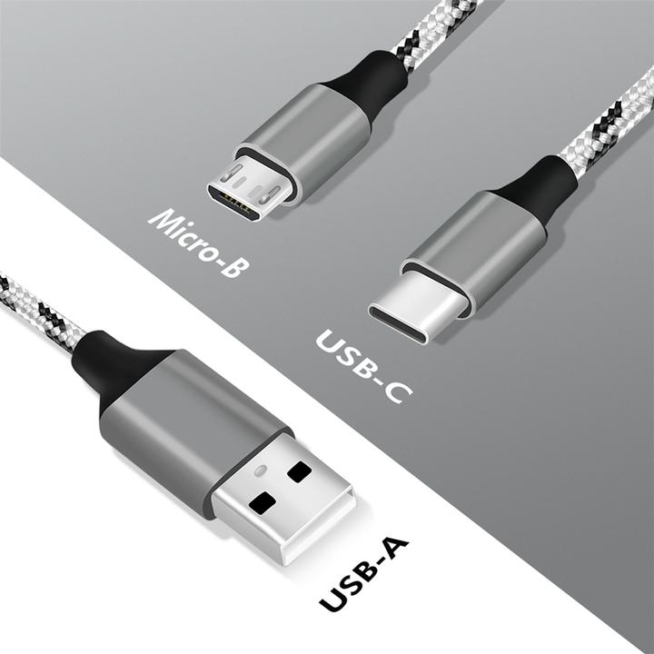 Image du produit LogiLink CU0202 (1.20 m, USB 2.0, 10 W)