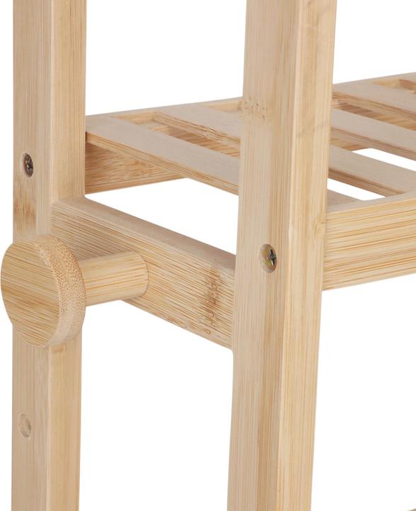 Image du produit Relaxdays Étagère murale (60 x 15 x 54 cm)