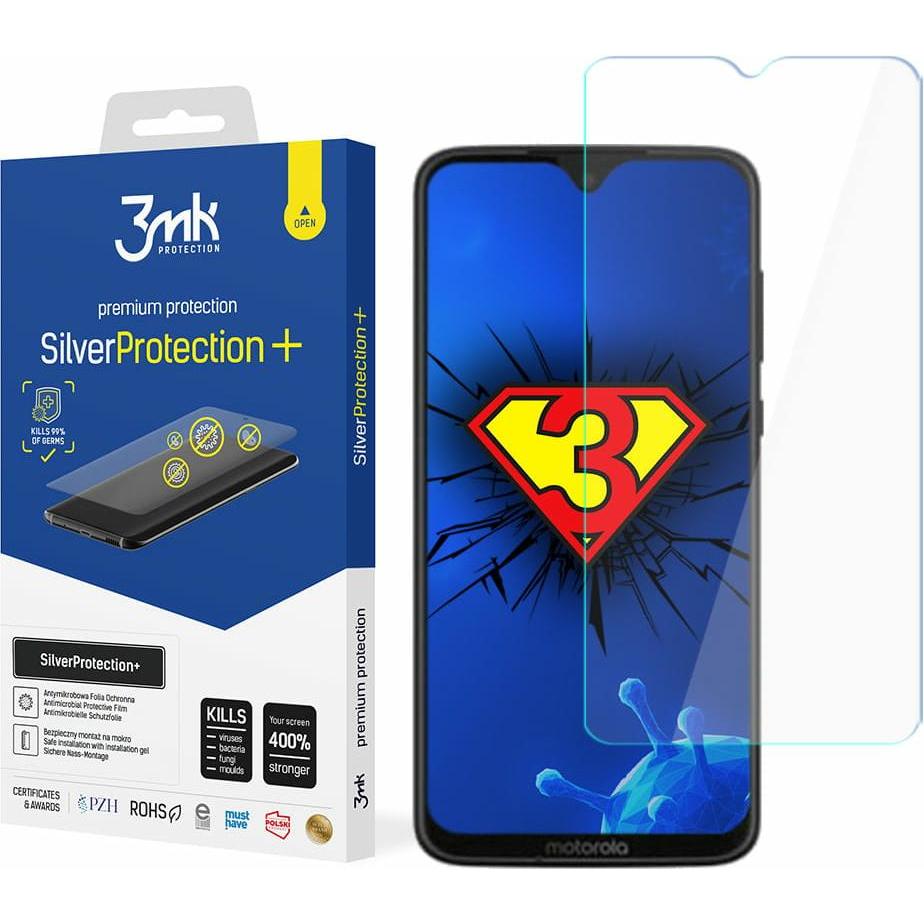 Thumbnail - 3MK Motorola Moto G31 – SilverProtection+ (1 Stück, Motorola Moto G31), Smartphone Schutzfolie, Silber