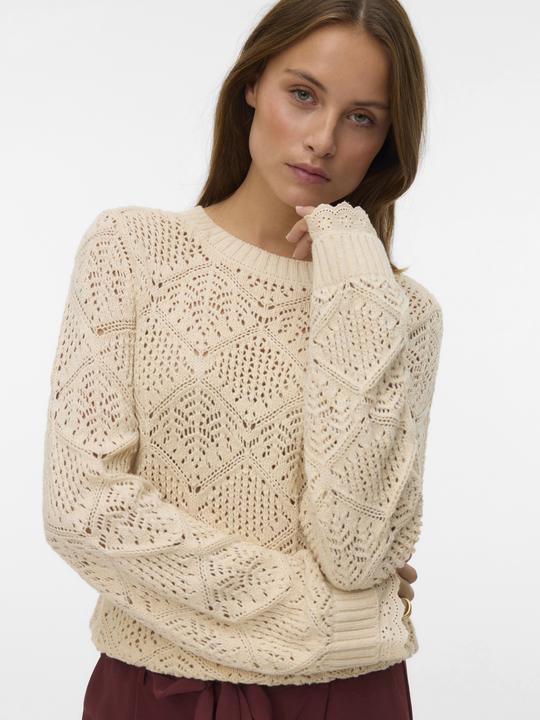 Produktbild Vero Moda VMSUSANA Strickpullover Strickpullover (M)