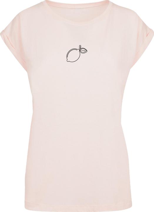 Immagine prodotto Merchcode Maglietta da donna Summer - Lemon - 171071 (L)