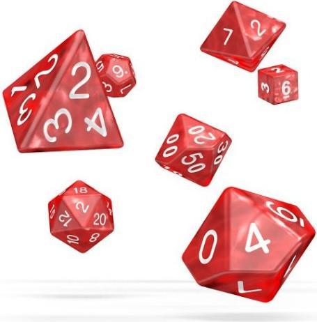 Produktbild Oakie Doakie Dice Würfel RPG-Dice Set