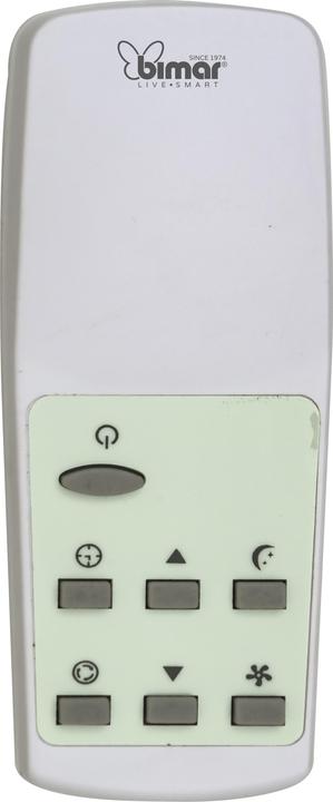 Produktbild Bimar CP090 WiFi (20 m², 9008.05 BTU/h)
