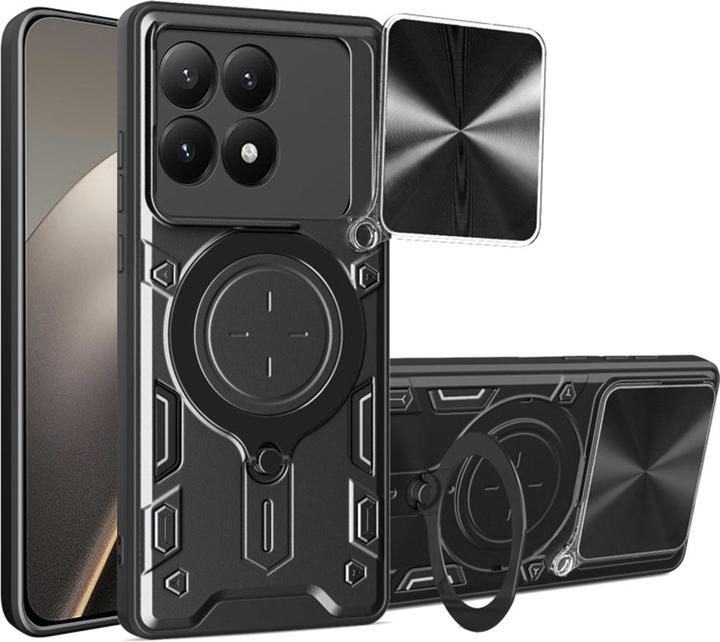 Produktbild Techsuit - CamGuard Pro - Xiaomi 15T - Black (Xiaomi 15T)