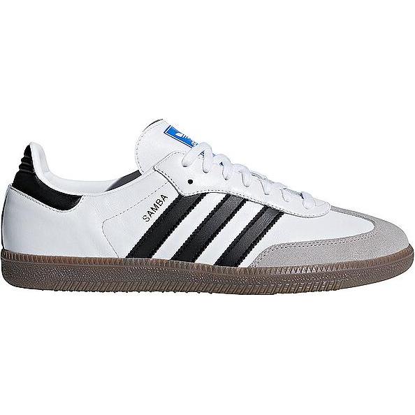 adidas, Damen, Sneaker, Samba OG, Weiss, (38 2/3)