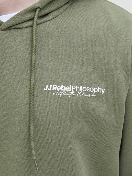 Produktbild Jack & Jones Jrebzack Sweat Hood Noos (S)