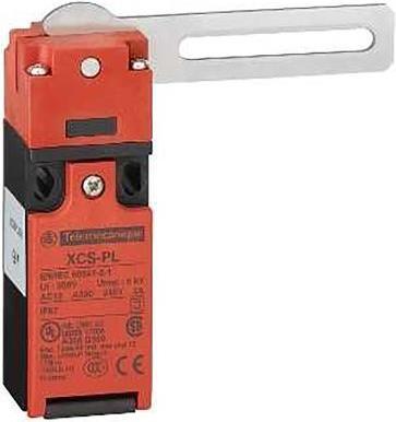 Produktbild TE Sensors Safety Limit Switch, Straight Lever PG11