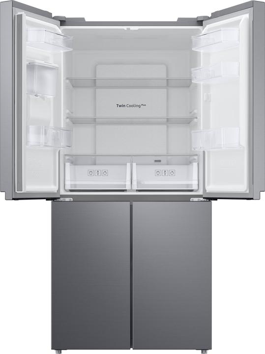 Produktbild Samsung RF48A401EM9/EF Side-by-Side-Kühlschrank 4 (488 l)