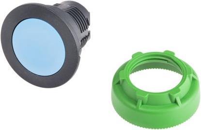 Produktbild Schneider Electric Flush Blue Flush Caps Pushbutton Head