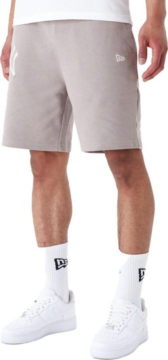 Image du produit New Era French Terry Shorts New York Yankees ash brown (S)