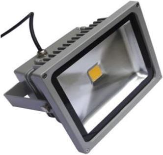 Produktbild RS PRO 20W AC85-265V IP65,Cool White,LED FLOOD