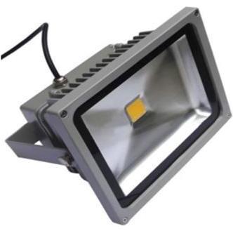 Thumbnail - Rs Pro, Fassadenbeleuchtung, 20W AC85-265V IP65,Cool White,LED FLOOD (1900 lm, IP65)
