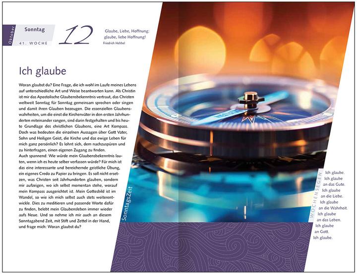 Produktbild Alles hat seine Zeit 2026