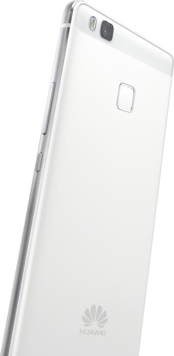 Immagine prodotto Huawei P9 Lite (16 GB, Bianco, 5.20", Doppia SIM Ibrida, 4G)