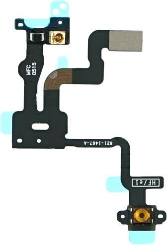 Image du produit OEM Câble de capteur de lumière avec flex pour iPhone 4s (Apple iPhone 4s)