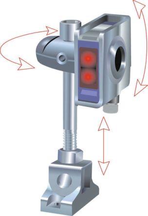Produktbild TE Sensors Sensorzubehör XUZX2004