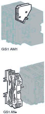 Produktbild Schneider Electric Kontaktblock GS1AN11