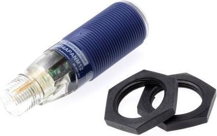 Produktbild TE Sensors Optischer Näherungsschalter M18 PNP