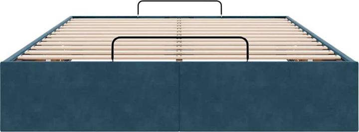 Produktbild vidaXL Ottoman-Bett (120 x 200 cm)