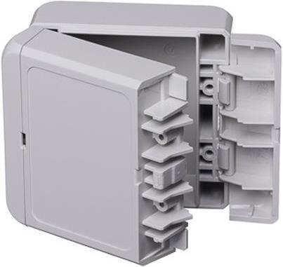 Produktbild Bopla BOCUBE IP67 enclosure, PC, RAL 7035 (Gehäuse)