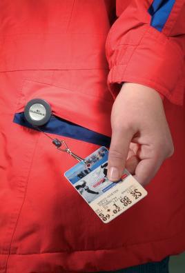 Image du produit Durable Porte-carte d'identité