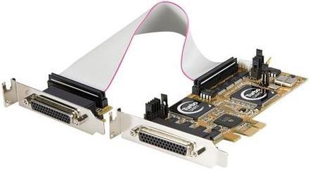 Image du produit StarTech 8 Port PCI-E Serial Card
