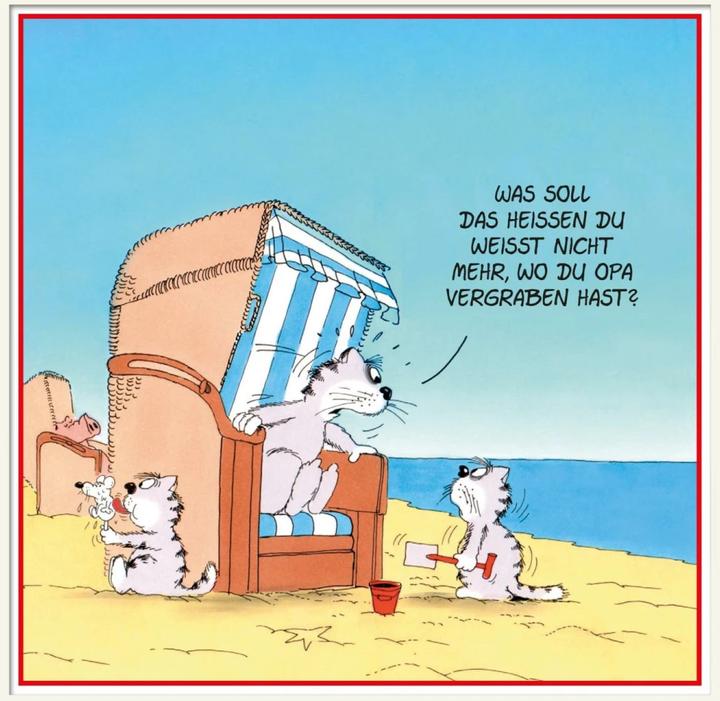 Produktbild Enkelkinder! (Deutsch, Uli Stein, 2019)