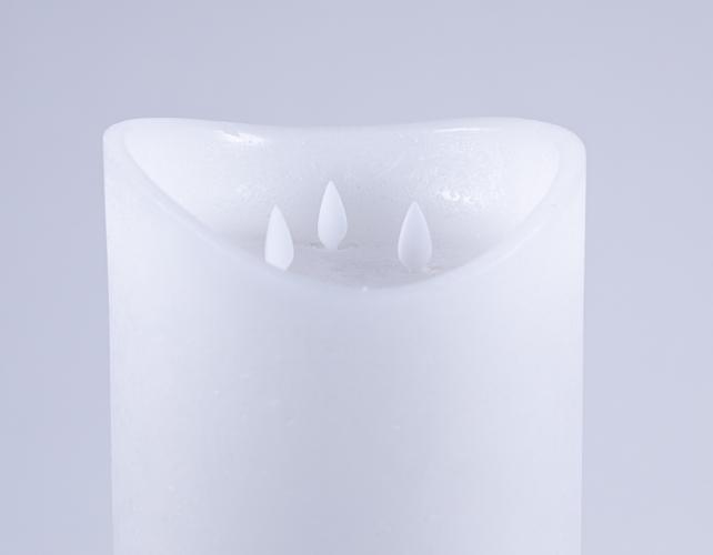 Produktbild GuGus LED-Kerzen 3er Docht Rustic (1x)