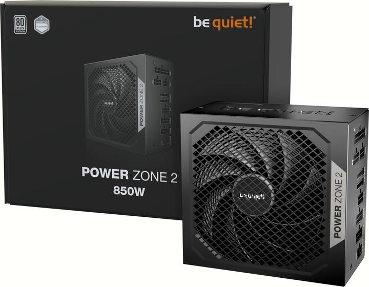 Image du produit be quiet! Power Zone 2 (850 W)