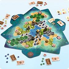 Produktbild Zoch Tobago (Deutsch, Französisch, 2 - 4 Spieler)