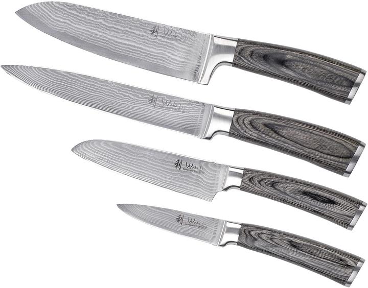Produktbild Wakoli Damastmesser (18 cm)