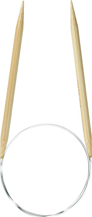 Actual product image Clover Takumi circular knitting needle 6.50 mm 60 cm
