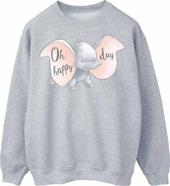 Produktbild Disney Dumbo Happy Day Sweatshirt (S)