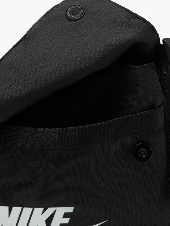 Image du produit Nike Sac à main noir Futura Revel Crossbody Sportswear pour femme (3 l)
