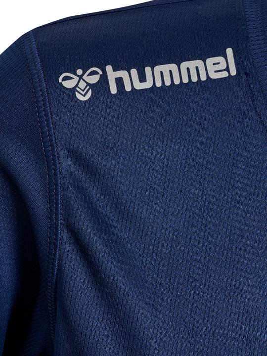 Actual product image hummel hmlRUN JERSEY L/S WOMAN (S)
