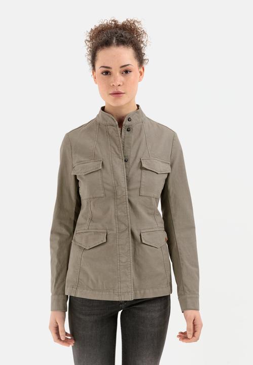 Actual product image Camel Active Field jacket in a cotton mix (36)