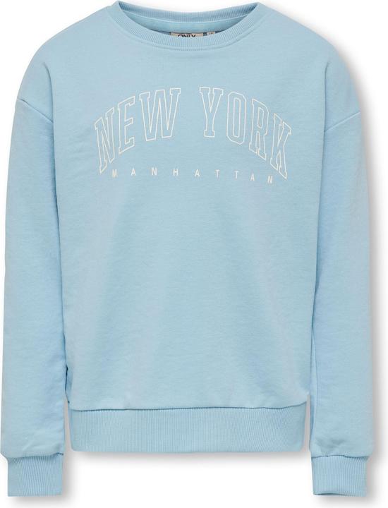 Only Print Sweatshirt (110)