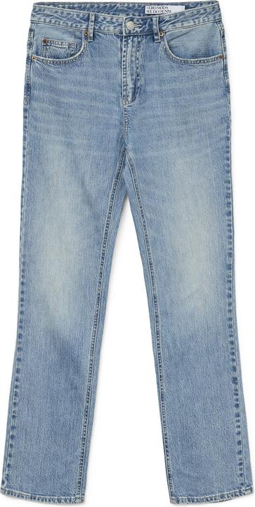 Actual product image Vero Moda VMTESSA Hohe Taille Gerade geschnitten Jeans Straight-Fit (W31/L34)