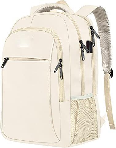 Produktbild Only-Bags.Store Laptop-Rucksack Zoll Schulrucksack Teenager wasserdichte Schultasche Anti-Diebstahl mit