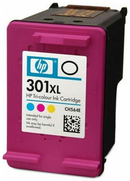 Produktbild HP 301xl (M, C, Y)