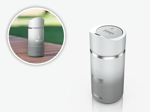 Produktbild Ninja DW1203EUUKWH (0.30 l)