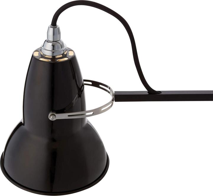 Produktbild Anglepoise Original 1227 Stehleuchte Jet Black (E27)