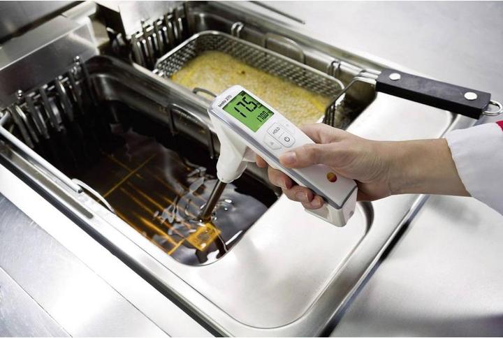Produktbild Testo 270 - Frittieröl-Tester