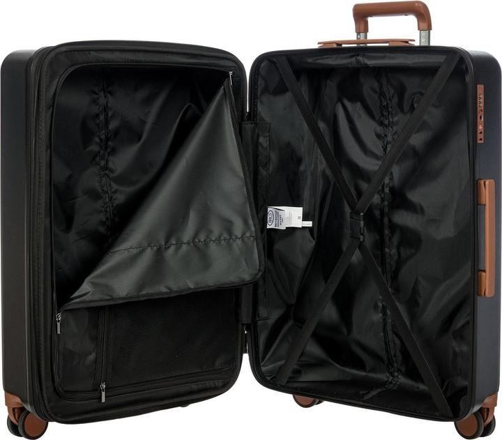 Immagine prodotto Brics Carrello Ferrara a 4 ruote M 67 cm con piega ad espansione (72 l)