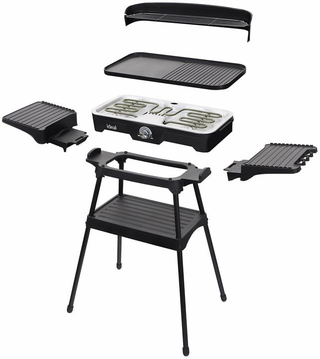 Produktbild Eldom passend Elektro-Gartengrill (2.20 kW)