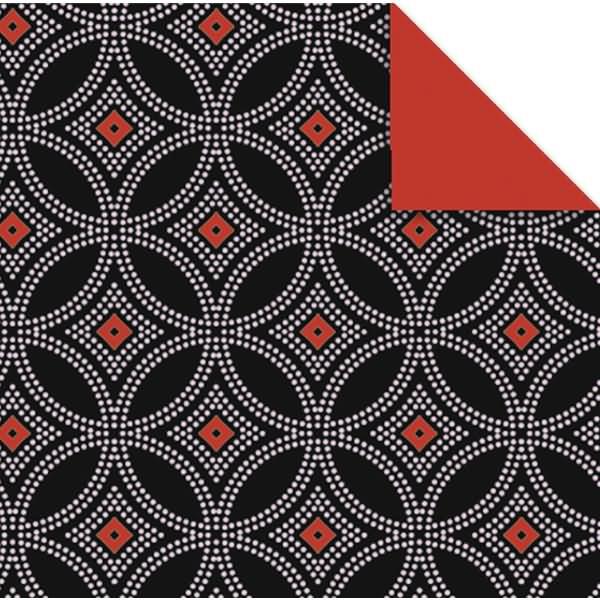 Ursus, Bastelpapier, Faltblätter Florentine Gala 10x10cm (80 g/m², 1 x)