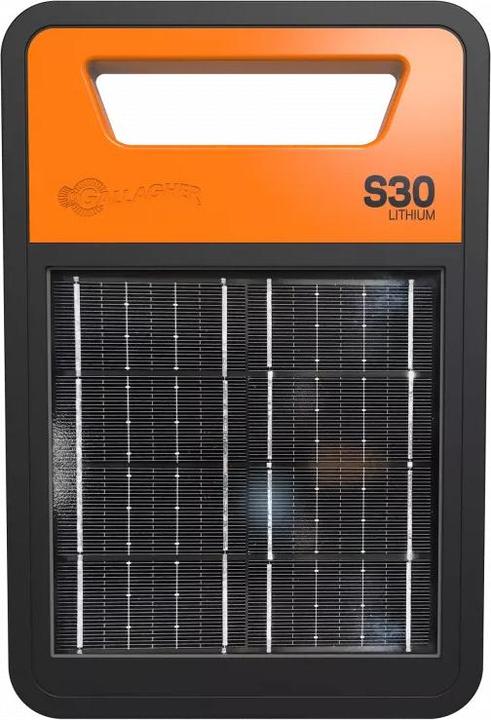 Image du produit Gallagher S30 incl. Li batterij