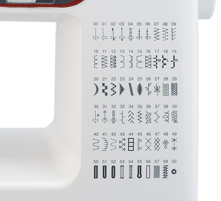 Produktbild Janome DXL603