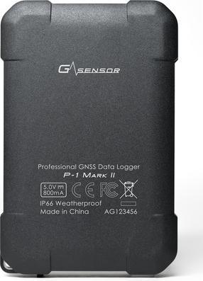 Actual product image Columbus GPS-Datenlogger P-1 Mark II