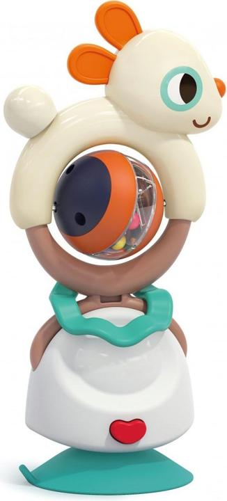 Actual product image Moni hochet 2 en 1